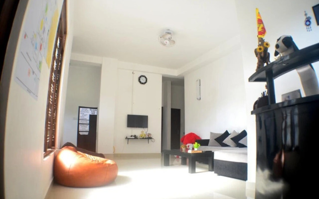 Steps Backpackers Hostel