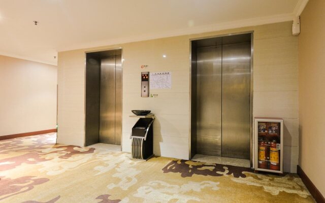 Insail Hotels (Haizhu Square Beijing Road Branch Guangzhou)