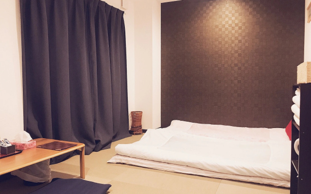 Hotel Saikoukan – Guest Rooms – Osaka