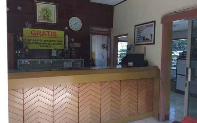 Hotel Wisma Gaya 1-4 Bandungan