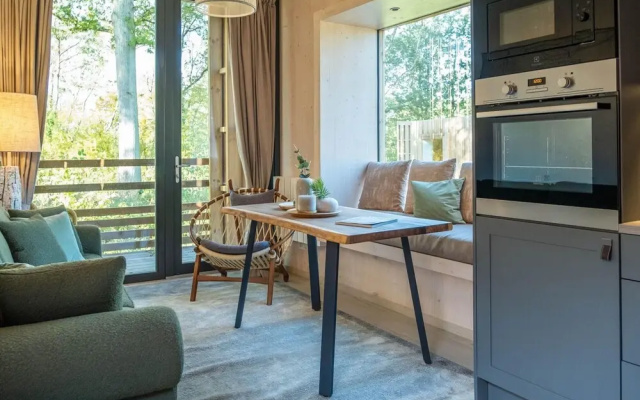 Belvilla Nature Lodge Getaway