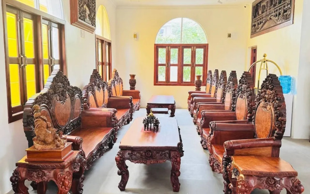 Piseth Private Villa Hotel