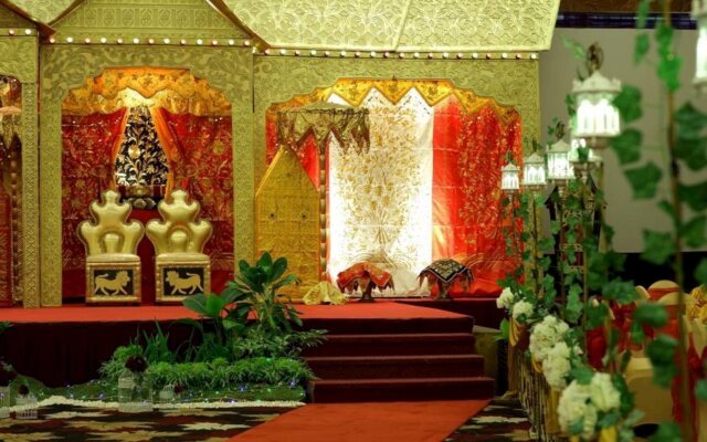 Hotel Pangeran Beach