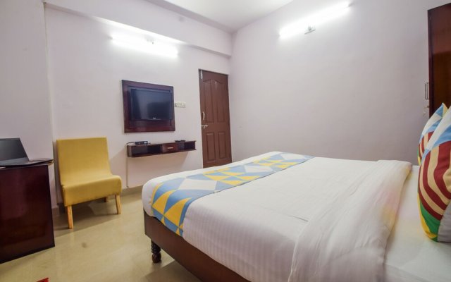 OYO 18861 Home Mount View Stay Goverdhan Villas