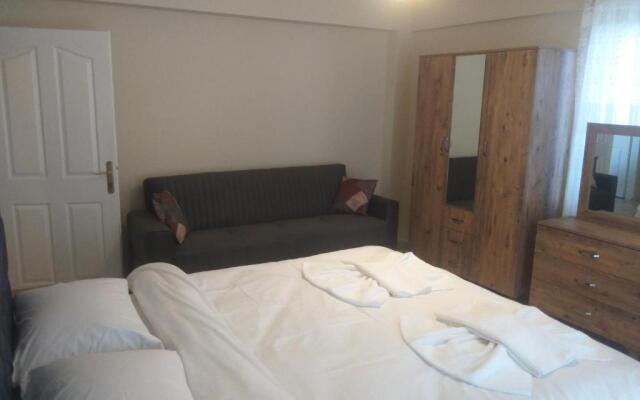 Kaptan Apart-3 Fethiye Çalış plajı yazlık eviniz