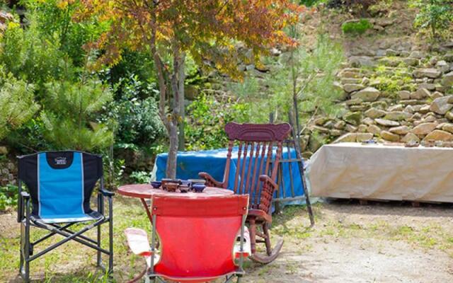 Pyeongchang Matiere Pension