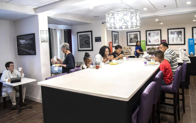 Hampton Inn Hartwell