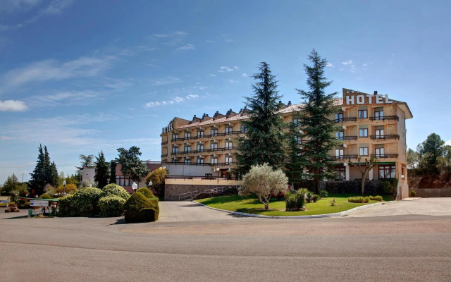 Hotel Rey Sancho Ramírez