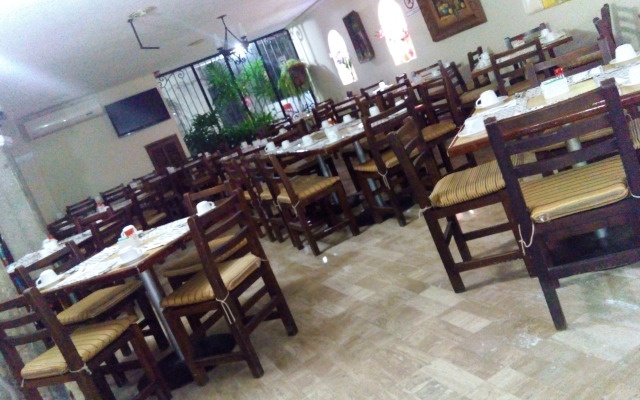 Hotel Plaza Independencia