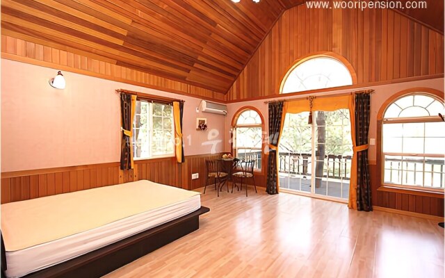 Wangju Hoam Villa Pension