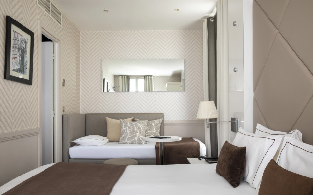 Hotel Longchamp Elysees