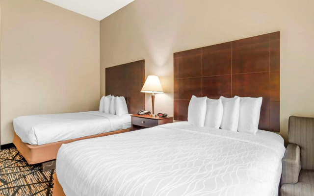 SpringHill Suites by Marriott Houston Intercontinental Arprt