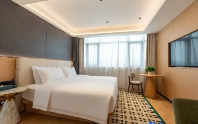 Qiwuli Hotel (Foshanxi Railway Station Shadi Airport)