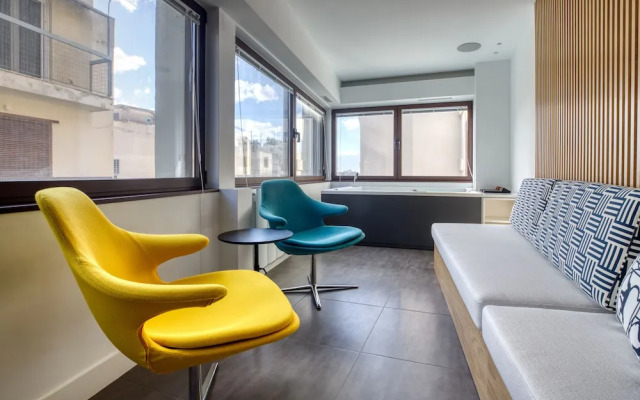 GSM Elevated Luxury Suites
