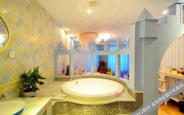 Weimi Fashionable Hotel