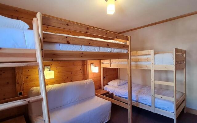 Appartement Les Deux Alpes, 4 pièces, 8 personnes - FR-1-348-255