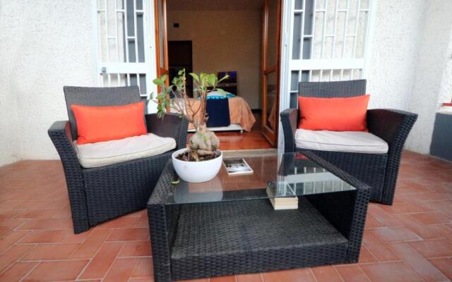 Bari Suite Apartment Barone 12