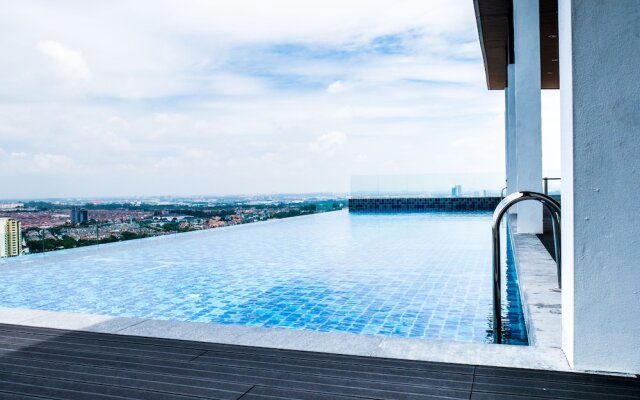 Damen Residence by Widebed