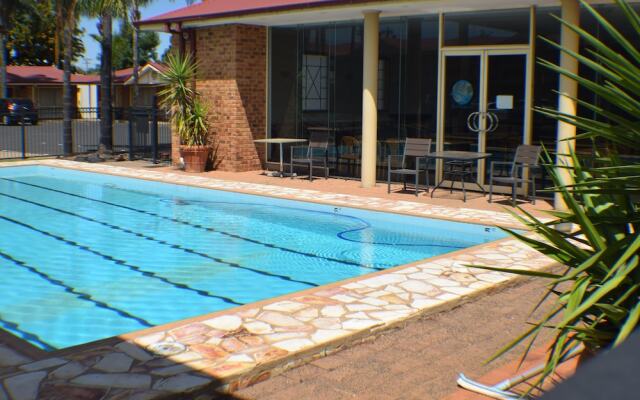 The Oxley Motel