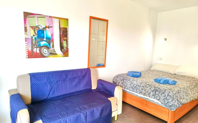 APARTAMENTO TORRESOL nsf7 studio , TORRECILLA, NERJA