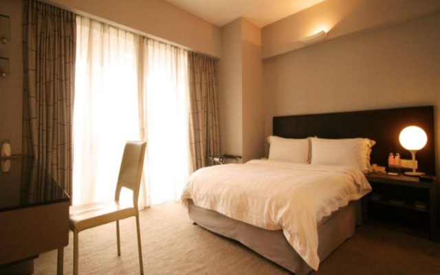 Yi-wu Commatel Hotel Guangzhou – Guest Rooms – Guangzhou