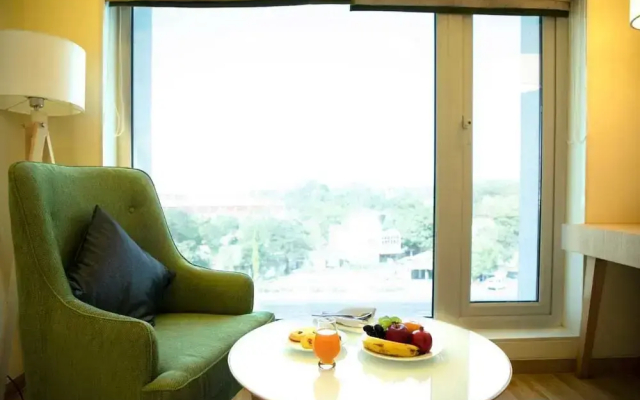 Regenta Central Harsha Vapi