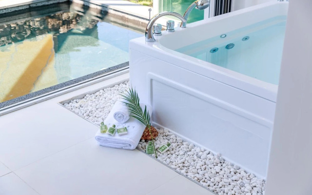 PoolVilla The Secret - Aewol