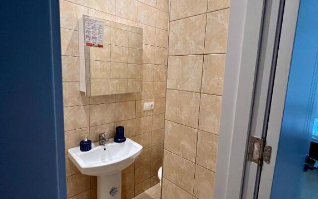 Aparthotel Shekvetili 3