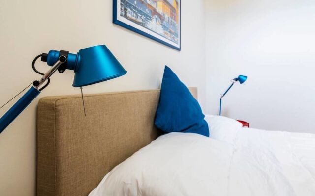 Classy Milanese Stay near Sforza Castle