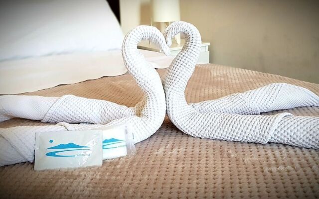 Tortora Room in Garibaldi Square