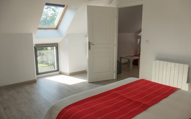 Gîte Pomme Rouge