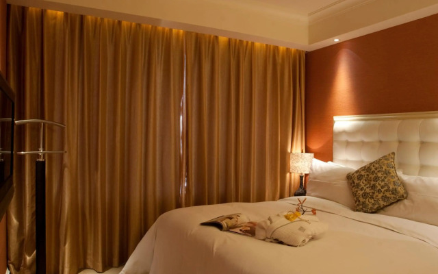 Wealthy Hotel Suzhou