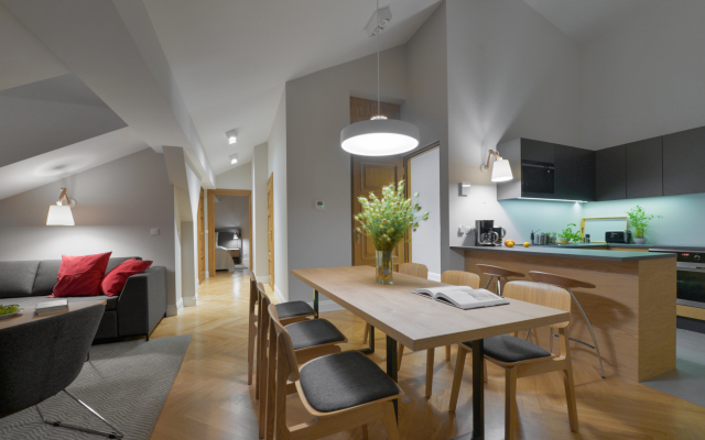 Stradonia Serviced Apartments