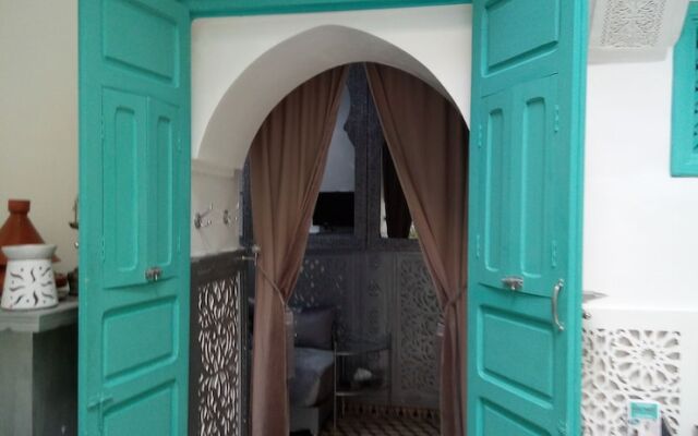 Riad 1001 Couleurs