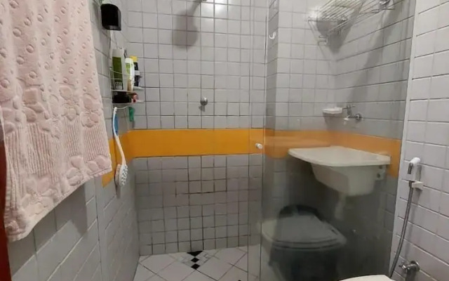 Ap Copacabana 200m da praia - CP5