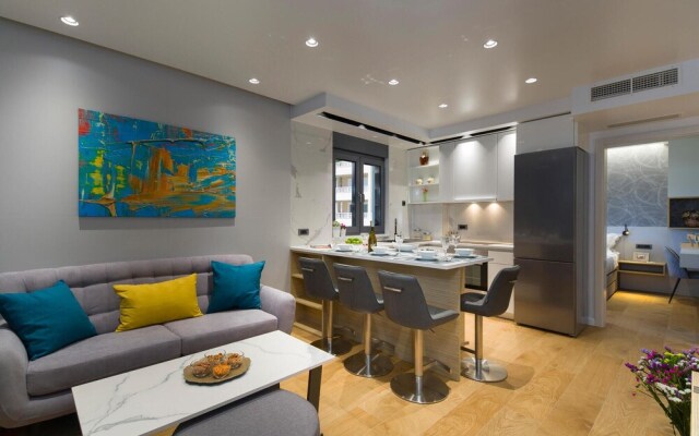 Awesome Apartment in Promajna With Wifi and 2 Bedrooms