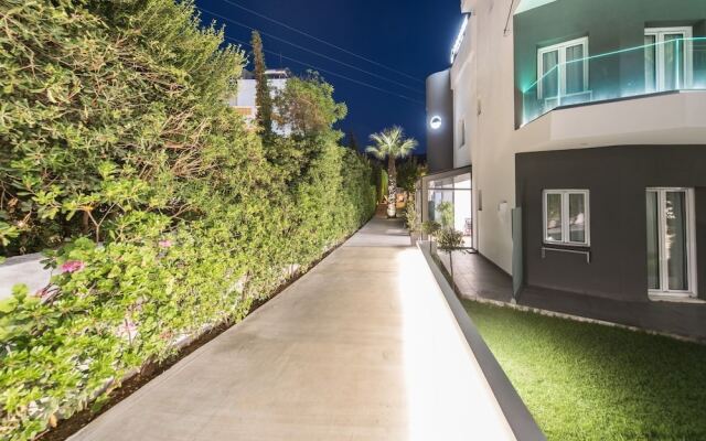 Villa Ria Apartments & Suites