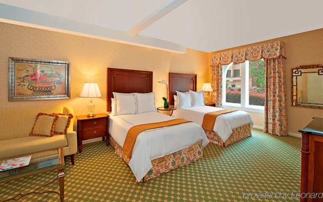 The Churchill Hotel near Embassy Row