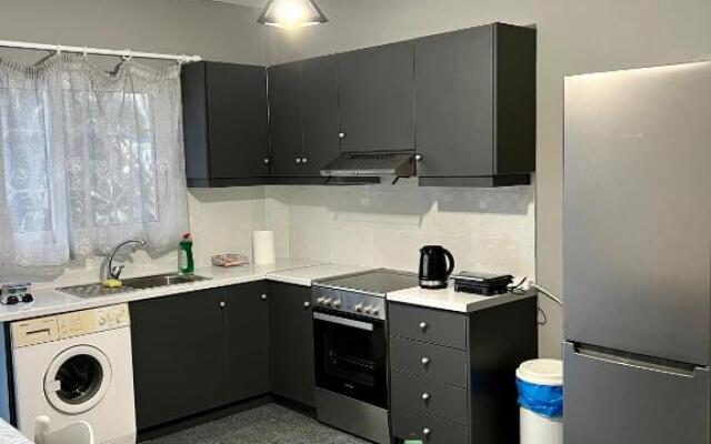 Atrium Apartment #2