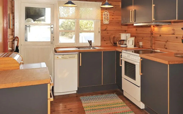 6 Person Holiday Home in Hvide Sande
