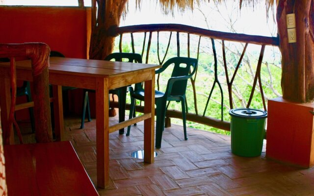 Cabañas Telayú
