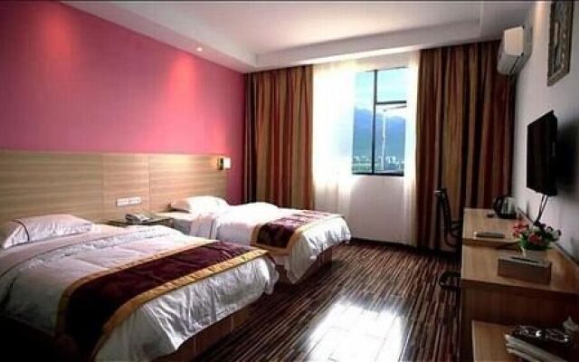 Marriott Le Grand Large Hotel