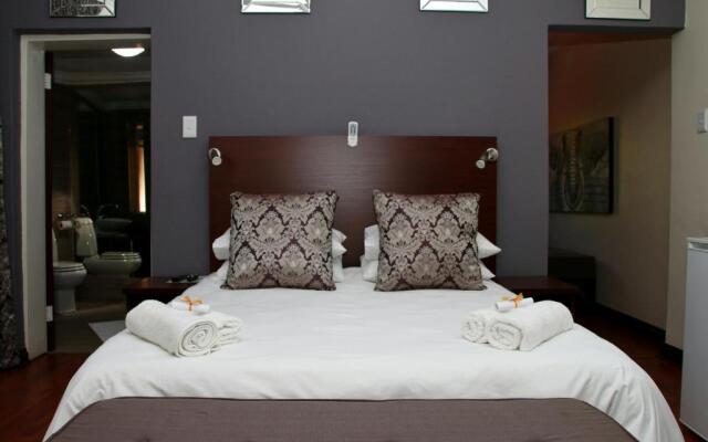 Aalwyns Guesthouse