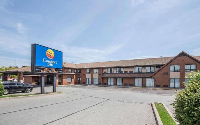 Comfort Inn Pickering
