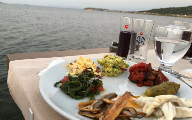 Aksac Hotel Cunda