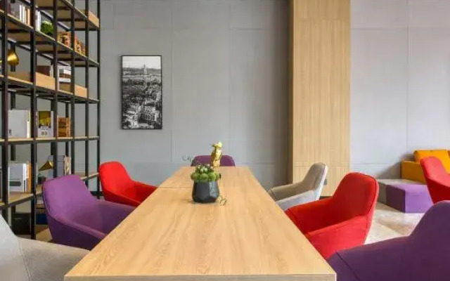 Campanile（Shantou High-Speed Rail Station Store）