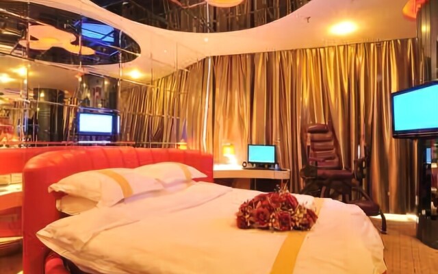 Jiujiang 168 Boutique Hotel