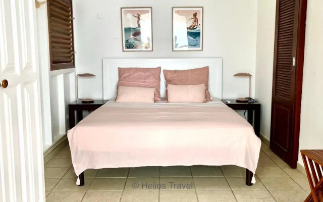Villa Etoile Matutine, 3 chambres, piscine, belle vue mer