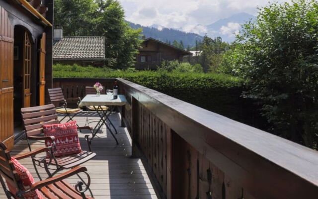 Chalet Chalet Merymont