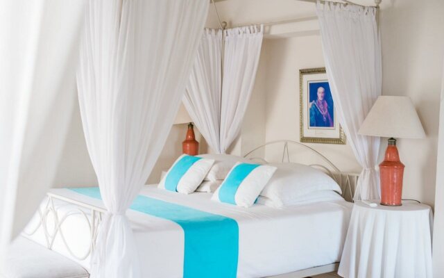 Ile Des Deux Cocos (LUX* Resorts & Hotels)
